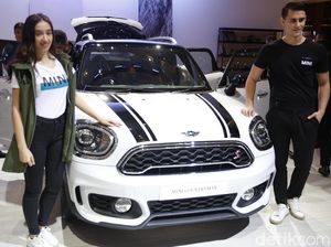 Akhirnya MINI Dirakit Lokal, Harganya Lebih Murah Rp 90 Juta