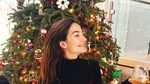 Gaya Seksi Model Lily Aldridge Saat Makan Gelato hingga Pizza