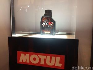 Oli untuk Motor Sport Ini Diklaim Bisa Tekan Polusi