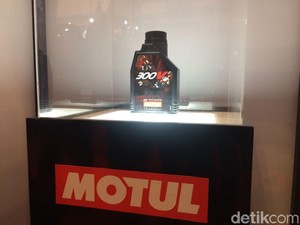 Oli untuk Motor Sport Ini Diklaim Bisa Tekan Polusi