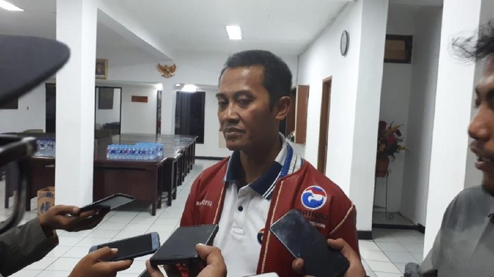 Sekjen Perindo Ahmad Rofiq