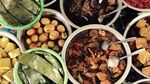 Biar Akhir Pekan Makin Semangat, Yuk, Sarapan Nasi Jamblang!