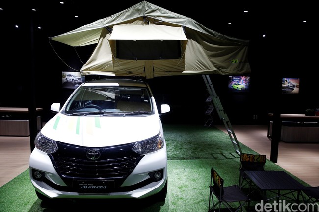 Rupa-rupa Tampang Toyota Avanza Rupa-rupa Tampang Toyota Avanza