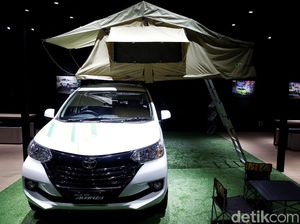 Selain Xpander, Avanza Juga Kalah dari Rush!