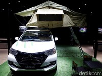 Rupa-rupa Tampang Toyota Avanza