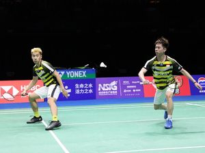 Kevin/Marcus Harapkan Hasil Lebih Baik di Asian Games