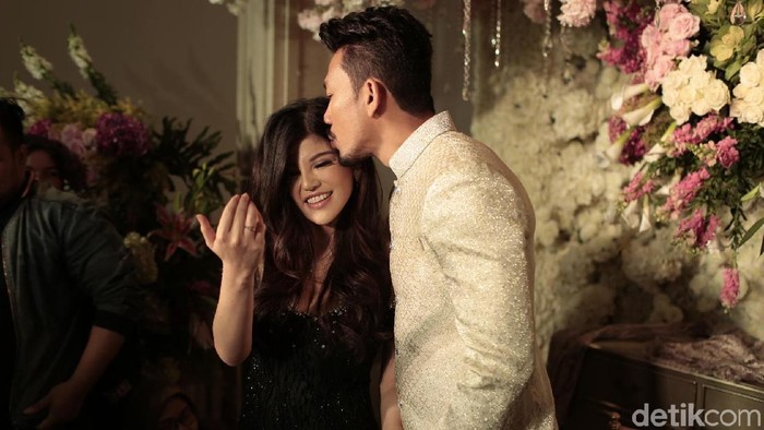 Bikin Melongo, Calon Istri Denny Sumargo Ikut Arisan Rp 5 M