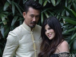 Batal Nikah, Lihat Lagi Mesranya Dita Soedarjo dan Denny Sumargo