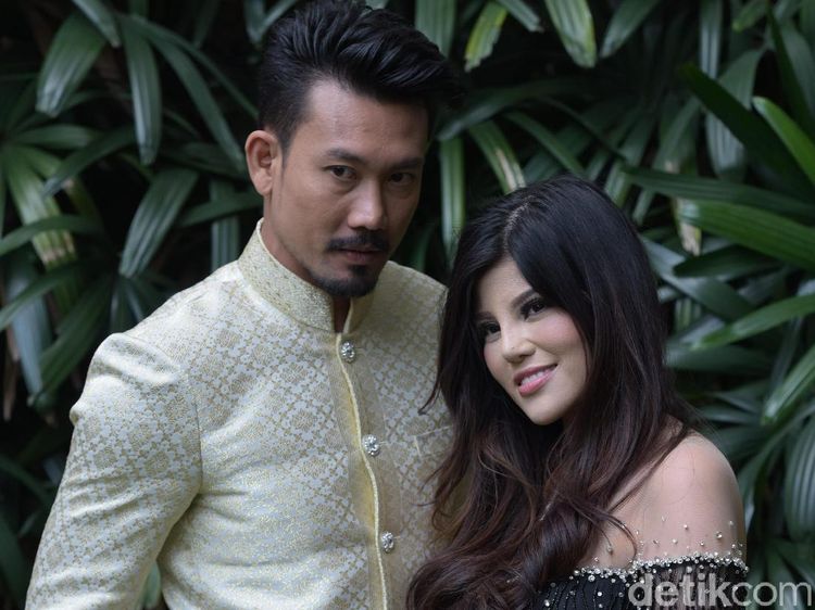 Batal Nikah, Lihat Lagi Mesranya Dita Soedarjo dan Denny Sumargo
