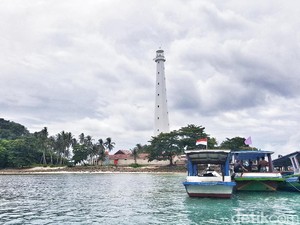 Liburan ke Belitung di Akhir Pekan, Ini Rutenya