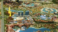 Dubailand, US$ 76 miliar (Rp 1.086 triliun), dinilai sebagai proyek taman rekreasi paling ambisius yang pernah diusulkan di dunia. Diprediksi, Dubailand akan dibuka sebelum 2020.