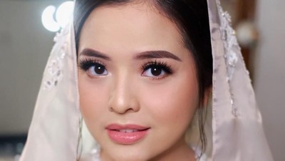 Foto: Tasya Kamila Anggun dan Cantik Saat Pengajian Jelang Pernikahan