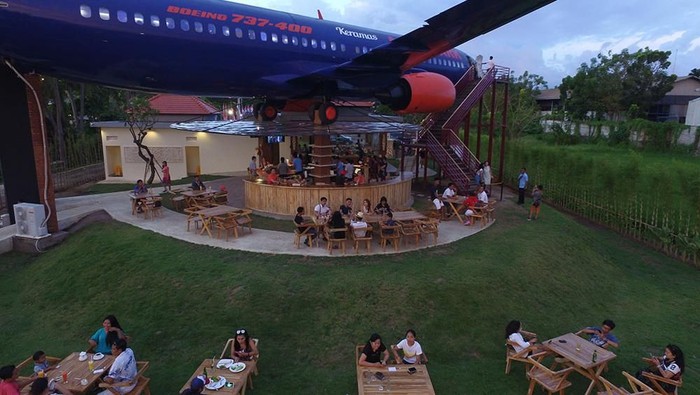 Keramas Aero Park