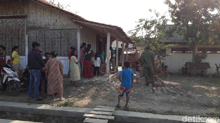 Densus Tangkap 4 Terduga Teroris di Tegal