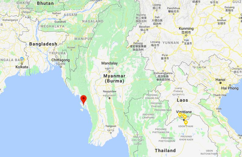 Pulau Ramree Pulau Ramree