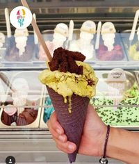 Malam Minggu, Enaknya Mampir ke Kafe Gelato Baru Ini Yuk!