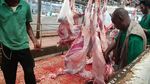 Potret Pasar Kakiyah Mekah, Tempat Berburu Kambing untuk Bayar Dam