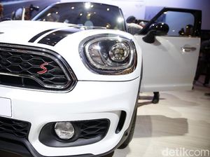 Dirakit di Sunter, Fitur MINI Lebih Lengkap daripada Buatan Inggris
