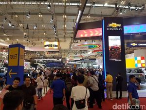 Jangan Cari Empat Merek Kendaraan Ini di GIIAS 2019