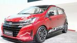 LCGC Daihatsu Ayla pun Dirombak, Pakai Turbo!