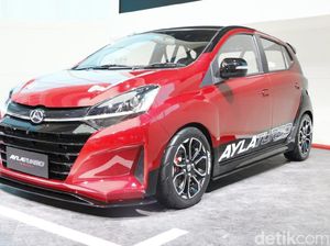 Tak Seperti Mitsubishi, Daihatsu Belum Menyerah pada City Car