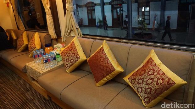 Luas dan nyaman (Shinta/detikTravel)