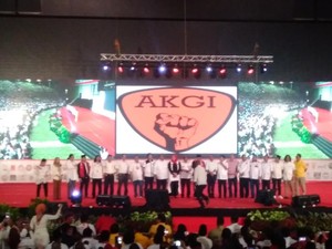 Relawan dari Sabang-Merauke Janji Bergerak Menangkan Jokowi