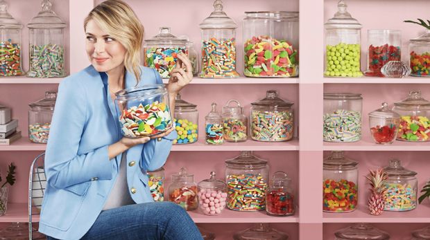 Maria Sharapova