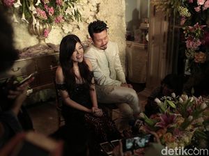 Pesan B.J. Habibie untuk Denny Sumargo dan Dita Soedarjo