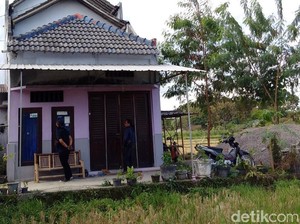 Penghuni Rumah yang Digeledah Densus di Sleman Dikenal Tertutup