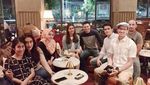 Serunya Kulineran Aisyahrani, Adik Kandung Syahrini yang Tak Kalah Mewah