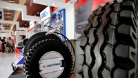 Pada GIIAS 2018 kali ini, produk unggulan seperti Champiro GTX Pro yang dibuat dengan teknologi compound nano silica sehingga memiliki daya cengkram sempurna pada saat kondisi permukaan jalan basah dan kering kembali dipamerkan. 