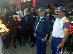 Kilas Balik Prestasi Alex Noerdin, Palembang Tuan Rumah Asian Games 2018