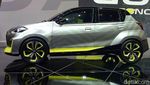 Datsun GO-live Mobil yang Terinspirasi Kota Jakarta