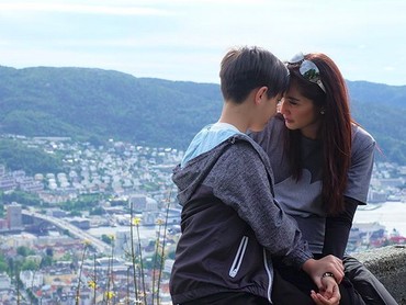 Kebersamaan Maudy Koesnaedi dan Putranya yang Bikin Hati Adem