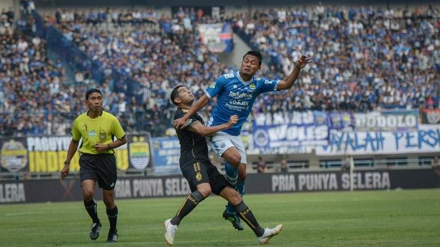 Dedi Kusnandar kembali masuk daftar panggil Timnas Indonesia.