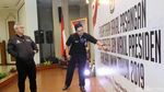 Ketua KPU Tinjau Kesiapan Pendaftaran Capres dan Cawapres