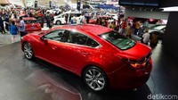 Mazda6 Elite Estate merupakan produk terbaru dengan beberapa penyegaran sehingga menjadi makin beda.
