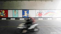 Jakarta terus bersolek mempersiapkan diri menjadi tuan rumah Asian Games 2018.