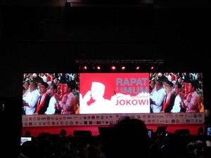 Relawan Jelaskan Makna Arahan Jokowi Berani Jika Diajak Berantem