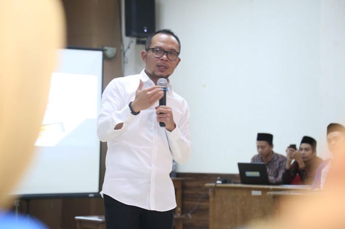 Menaker Tantang Generasi Muda Jadi Wirausahawan Sosial