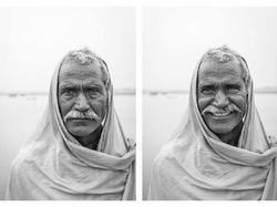 Bukti Senyum Bikin Foto Lebih Bermakna