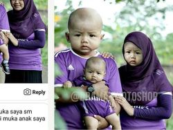 Aksi Pakar Photoshop Lokal yang Kabulkan Permintaan Netizen