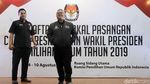 Ketua KPU Tinjau Kesiapan Pendaftaran Capres dan Cawapres