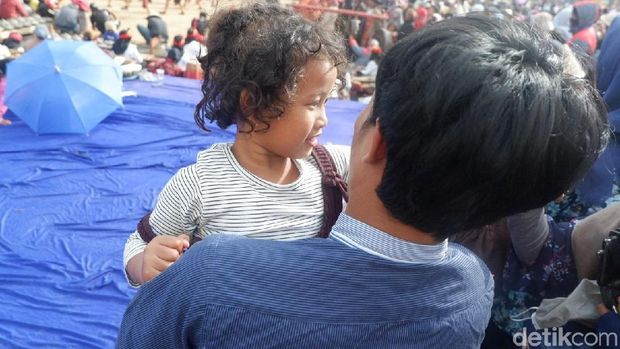 Cerita Dua Anak Gimbal dari Jawa Barat, Orangtua Sempat Bingung