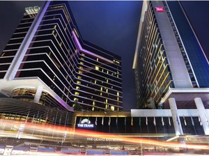 Efek Bandung Great Sale, Okupansi Hotel Naik 7 Persen