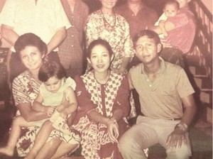 Giliran Prabowo Posting Foto Nostalgia Bareng Titiek