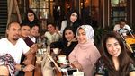 Serunya Kulineran Aisyahrani, Adik Kandung Syahrini yang Tak Kalah Mewah
