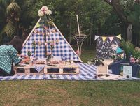 Akhir Pekan, Bisa Bersantai Sambil Piknik Manja di 5 Resto Ini