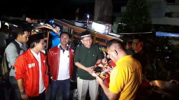 Tanpa Hanura dan PKB, Sekjen Koalisi Jokowi Rapat di Gedung Djoang
